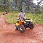Small Quad Tour 2h30 Quad excursion in Moorea (single or two-seater) - The Sum Up