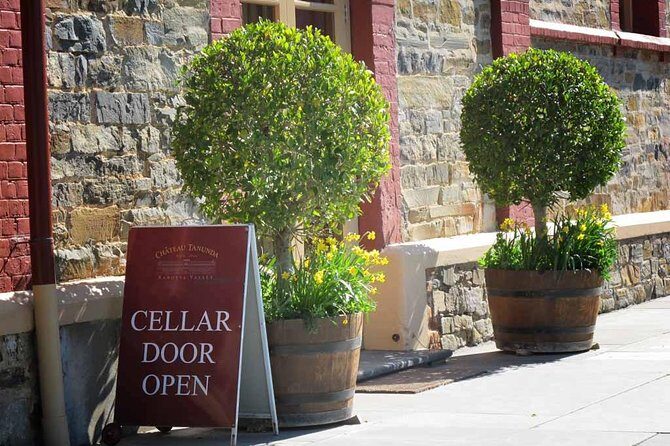 Small Tour Barossa Valley Voyager Tour from Adelaide - FAQs
