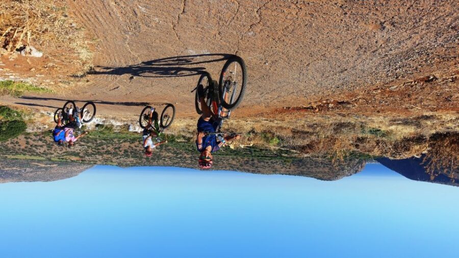 Small Villages and Cretan Nature. E-Bike tour - What to Expect During the Tour
