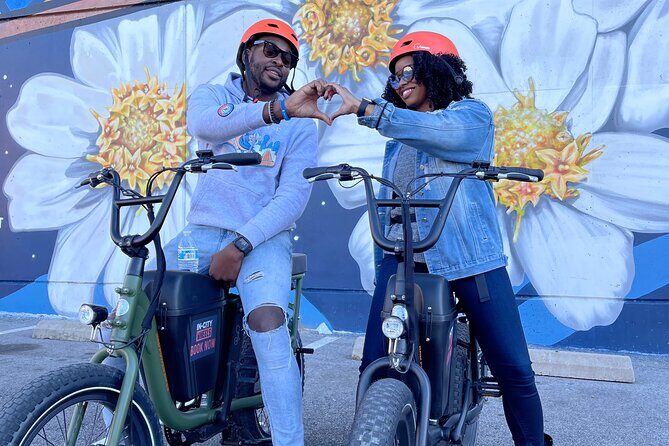 Smart Tour: Dallas Mural E-Bike Tour - A Detailed Look at the Dallas Mural E-Bike Tour
