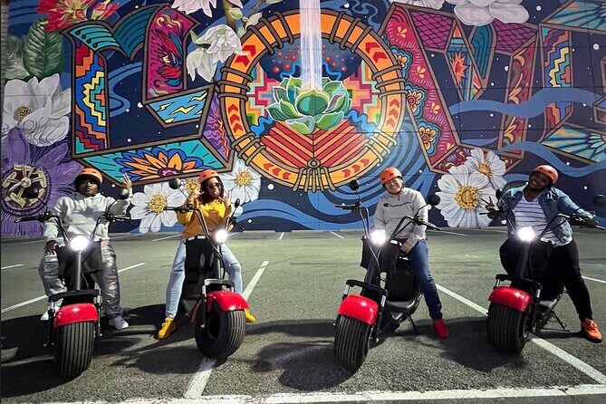 Smart Tour: Downtown Dallas Fat-Tire Scooter Tour - A Deep Dive into the Dallas Fat-Tire Scooter Tour