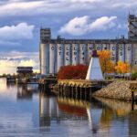 Smartphone Audio Driving Tour between Collingwood and Toronto - Summary