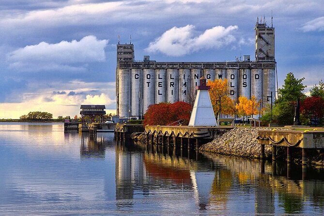 Smartphone Audio Driving Tour between Collingwood and Toronto - Summary