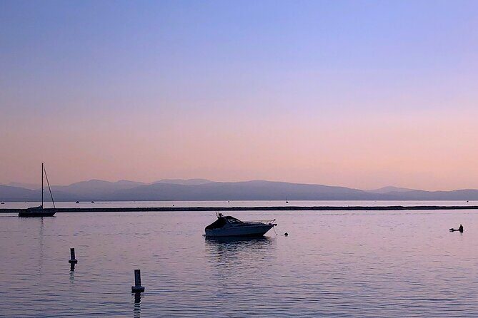 Smartphone-Guided Walking Tour of Burlington - A Detailed Breakdown of the Itinerary