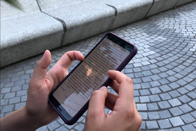 Smartphone-Guided Walking Tour of Downtown Cincinnati Sights & Stories - Practical Considerations and What You Should Know