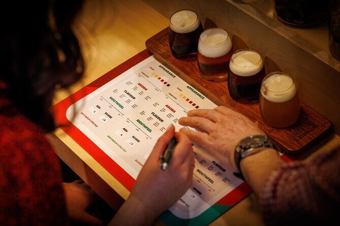 Smithwick's Experience Kilkenny Entrance Ticket - Why You Should Consider This Tour