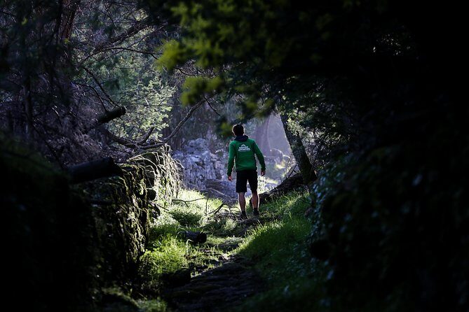 Smuggling Route - Walking Marvão Adventure - The Details of the Smuggling Route - Walking Marvão Adventure
