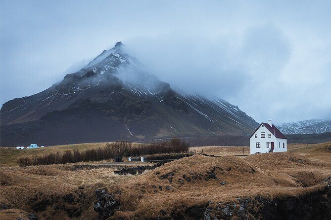 Snæfellsnes Peninsula | Private tour | PRO Photos included - Is This Tour Worth It?