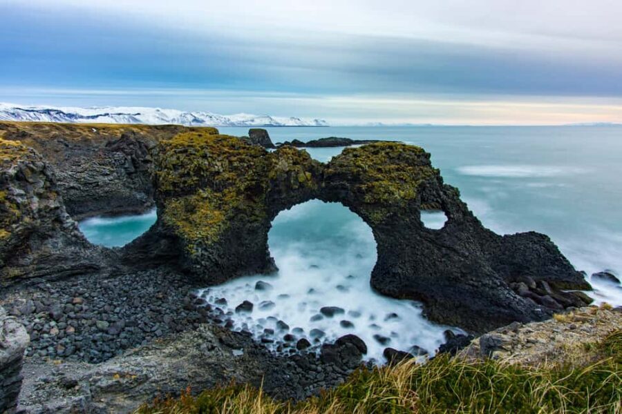 Snæfellsnes peninsula: Small Group tour by van - Key Points