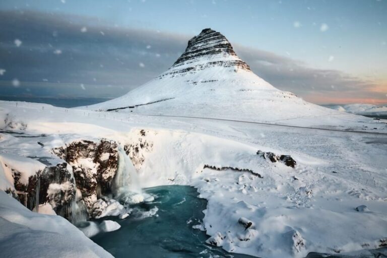 Snæfellsnes Peninsula & Vatnshellir Lava Cave - PRIVATE TOUR - A Closer Look at the Tour Experience