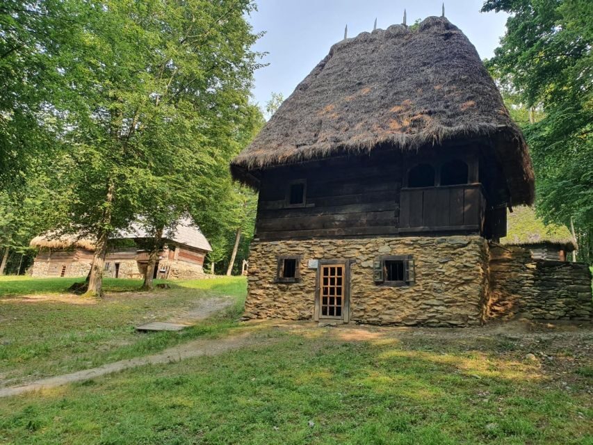 Snagov Monastery, Ceauescu Mansion, & Village Museum - 6h - The Itinerary: A Closer Look