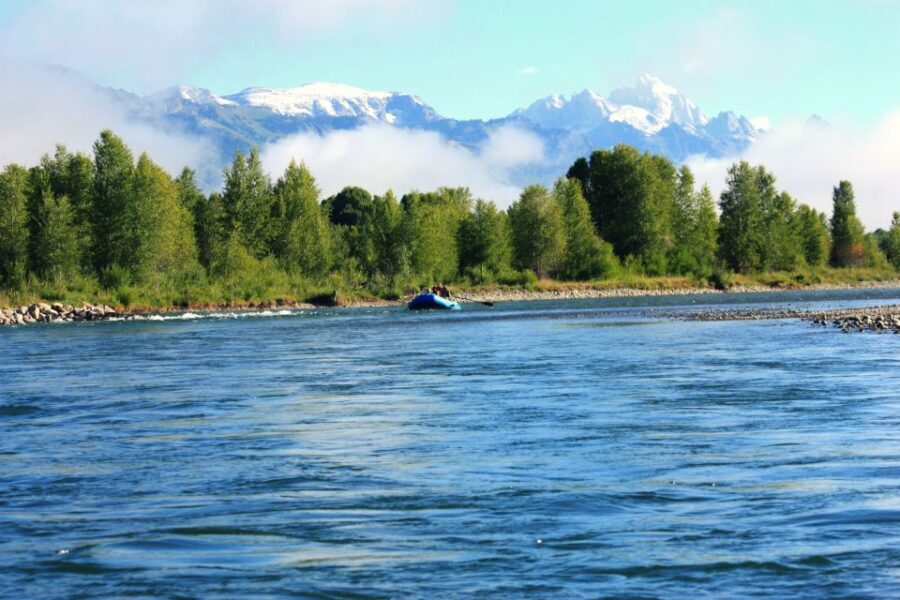 Snake River: 13-Mile Scenic Float with Teton Views - Final Thoughts: Who Will Love This Tour?