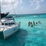 Snorkel adventure to Isla Mujeres by Catamaran. Open Bar and buffet included. - What’s Included and What’s Not