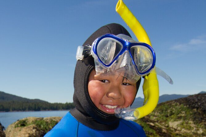 Snorkel Alaska - Who Is This Tour Best For?