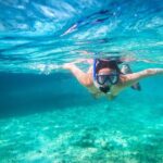 Snorkel and swim in Cozumel el Cielo Reef, Palancar and Colombia - Authentic Marine Encounters and Guide Knowledge