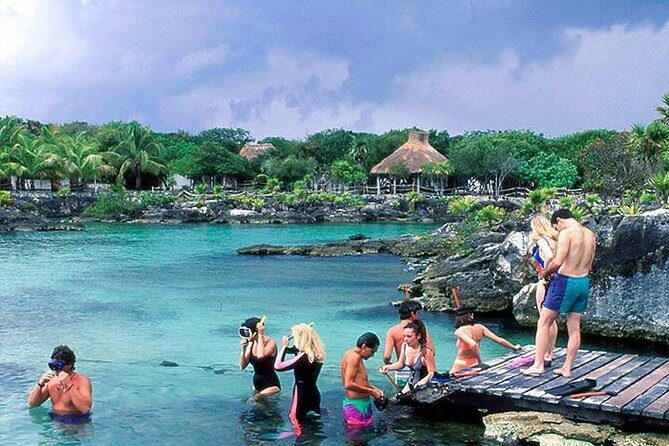 Snorkel, Breakfast, Buffet, Drinks, Xel-ha All Included! - FAQ
