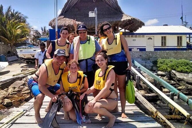 Snorkel & Parasail from Cancun - Who Will Love This Tour?