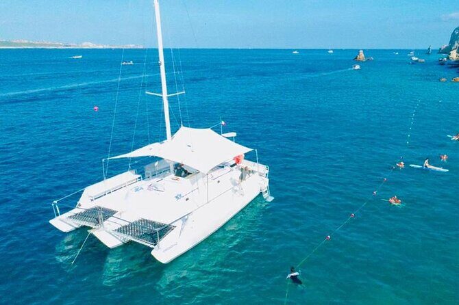 Snorkel Tour in private Trimarán in Los Cabos - FAQs