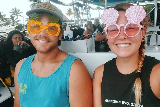 Snorkel Tour - Visit 2 Shallow Reefs John Pennekamp State Park - FAQ