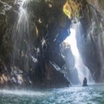 Snorkel trip to the Kourtaliotiko Waterfalls Plakias - The full itinerary