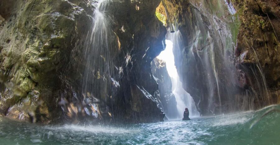 Snorkel trip to the Kourtaliotiko Waterfalls Plakias - The full itinerary