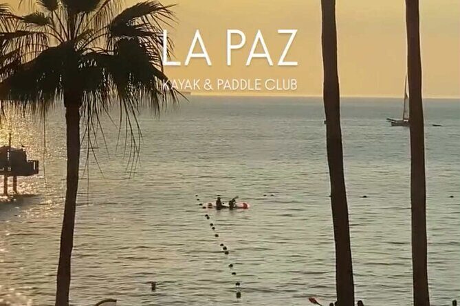 Snorkeling and Sunset Kayaking in La Paz - What to Expect from Snorkeling and Sunset Kayaking in La Paz