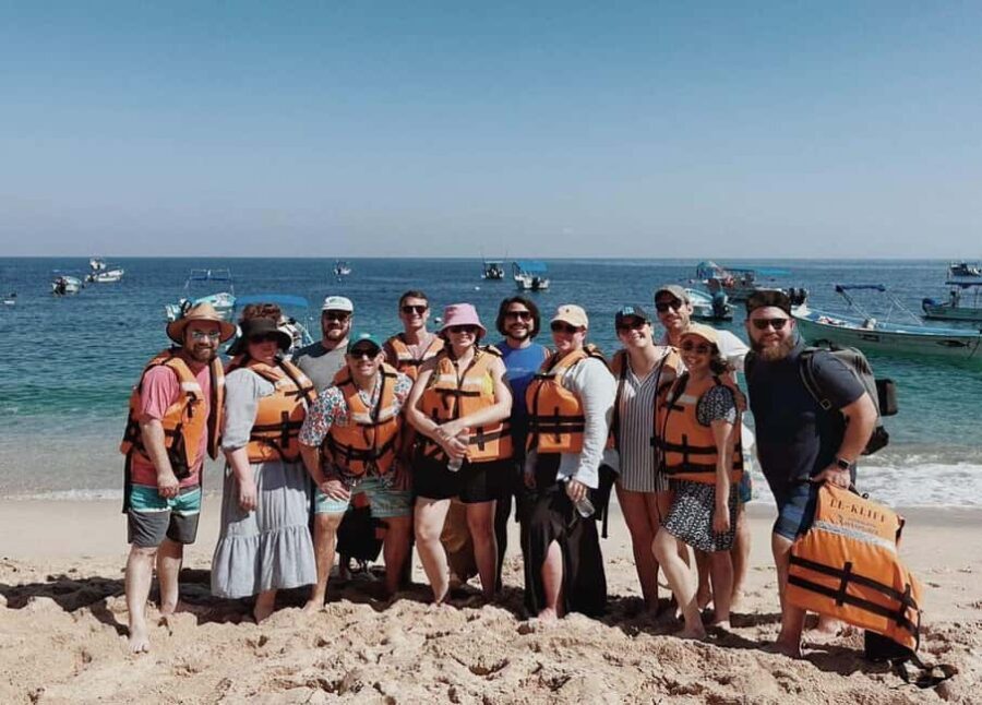 Snorkeling and Yelapa Beach Tour Majahuitas - What’s Included and What to Bring