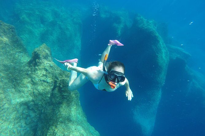 Snorkeling Boat Tour in Kas - Snorkeling Boat Tour in Kas: A Full-Day Water Adventure