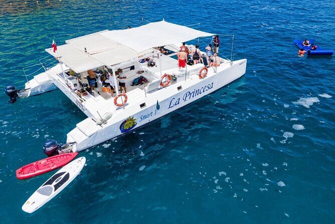 Snorkeling Catamaran Tour at Santa Maria Bay - Authentic Experiences and Real Traveler Insights
