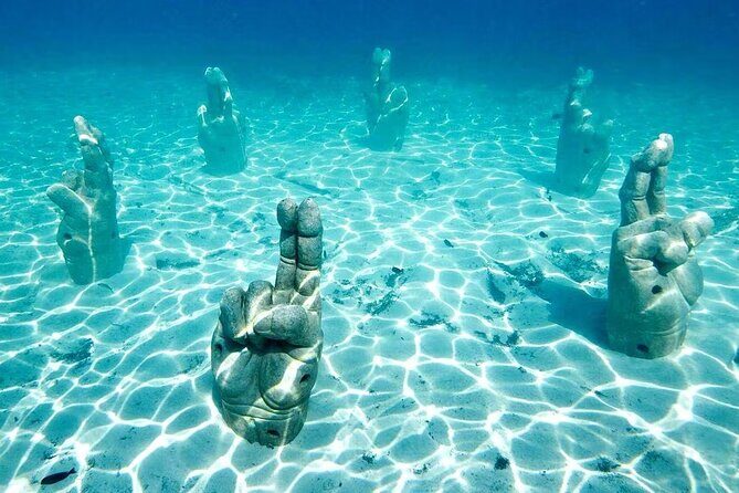 Snorkeling Experience in Cancun - Hands Underwater Museum - FAQ About the Cancun Snorkeling Tour