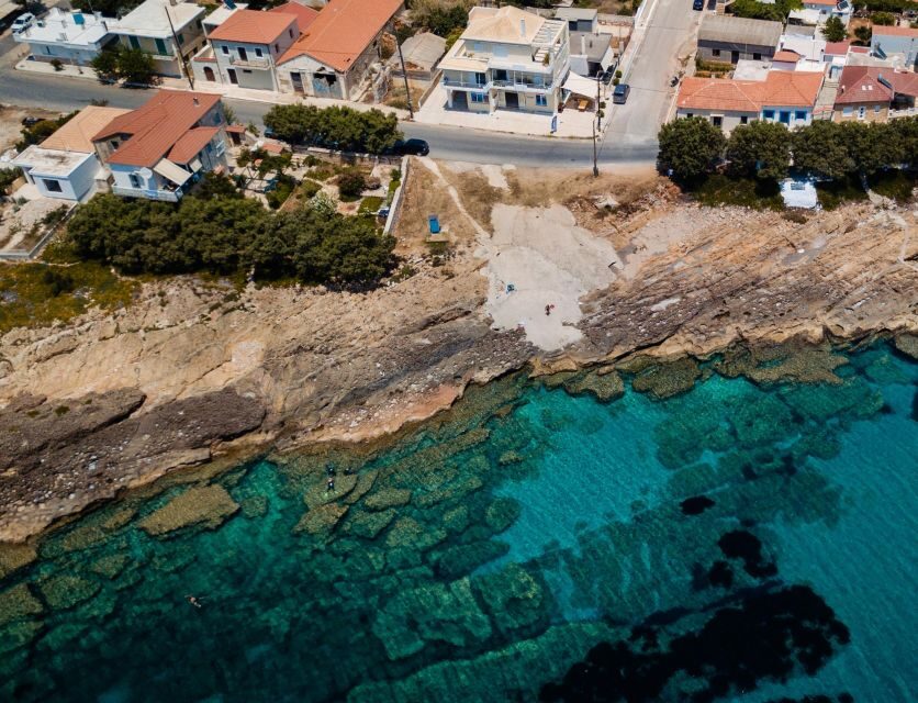 Snorkeling guided tour in beautiful Marathopoli - A Closer Look at the Snorkeling Guided Tour in Marathopoli