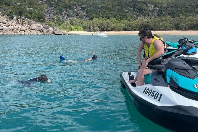 Snorkeling Jet Ski Tour to Magnetic Island - FAQ
