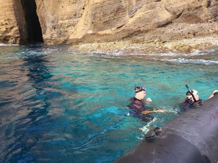 Snorkeling Tour- Vila Franca do Campo Islet - An In-Depth Look at the Snorkeling Experience