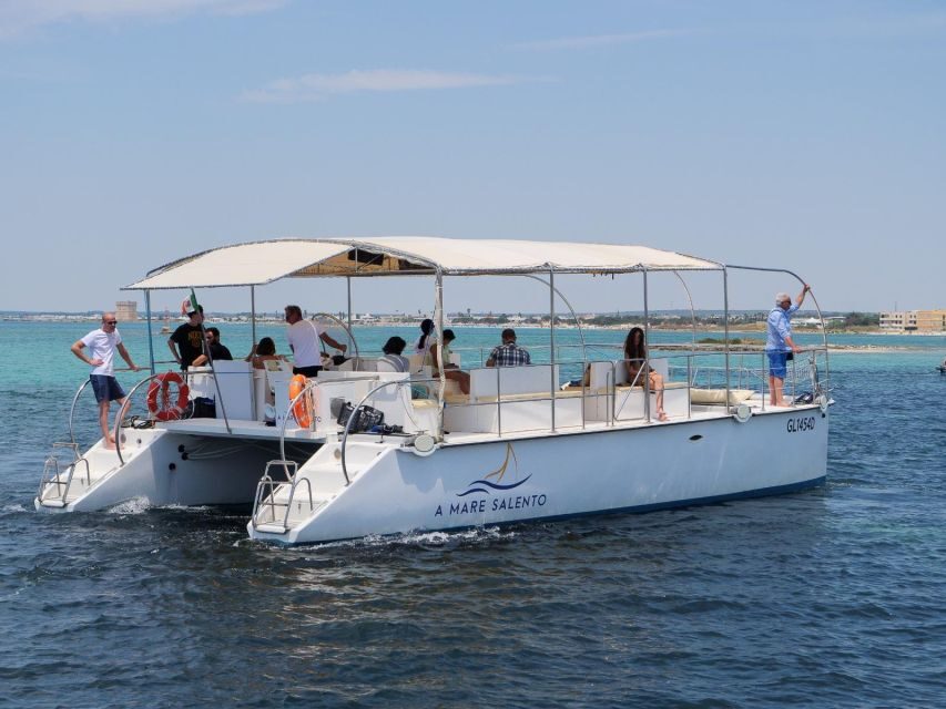 Snorkeling tour with aperitif in Porto Cesareo - A Detailed Look at the Porto Cesareo Snorkeling Tour