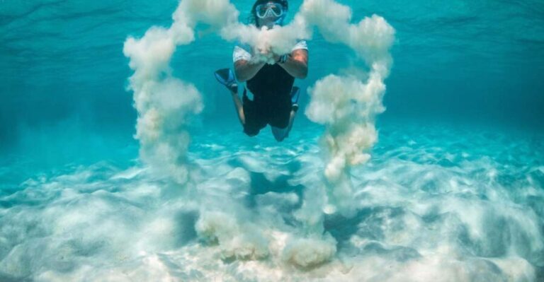 Snorkeling Trips in Amorgos - Exploring the Full Experience