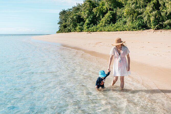 Snorkelling and Glass Bottom Boat at Green Island from Cairns - Who Is This Tour Best For?