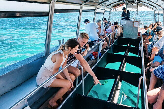 Snorkelling or Glass Bottom Boat at Green Island from Cairns - Why Choose This Tour?