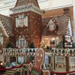 Snow, Ice & Gingerbread - Holiday Celebrations Orlando! - The Magic of the Gaylord Palms ICE! Exhibit