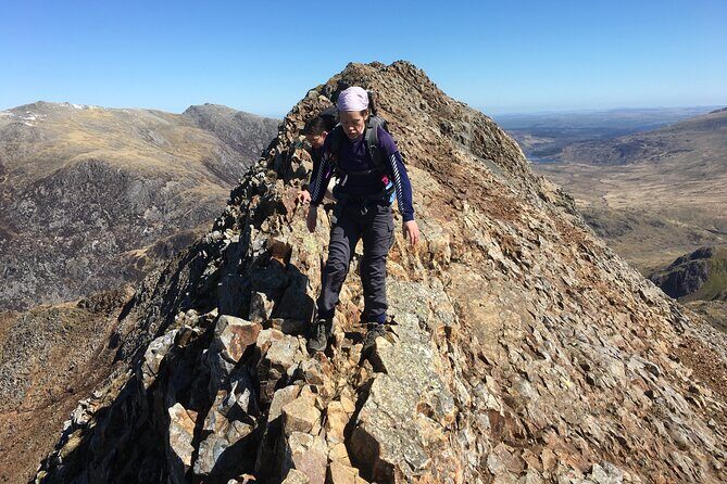 Snowdon via Crib Goch - What the Reviews Say