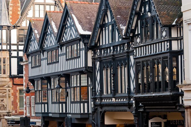 Snowdonia & Chester Day Tour from Manchester Including Admission - The full experience: a detailed look at each stop