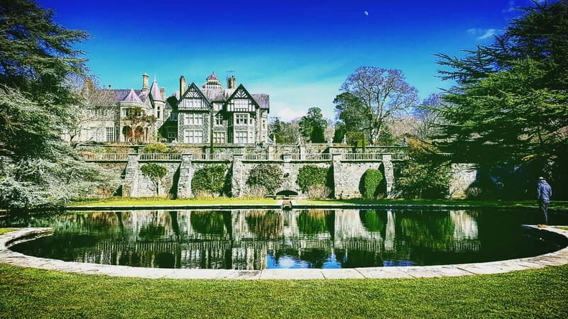 Snowdonia: Snowdonia, Bodnant Gardens & Castles Private Tour - Discovering Snowdonia’s Natural Wonders