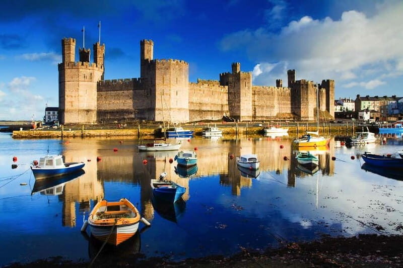 Snowdonia: Snowdonia, Portmeirion & Castles Private Tour - What Reviewers Say