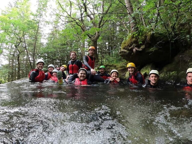 Snowdonia: Thrilling Gorge Walking Tour with Expert Guides - A Deep Dive into Snowdonia Gorge Walking