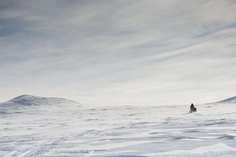 Snowmobile Adventure Abisko (Drive your own) - Who Should Consider This Tour?