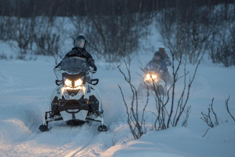 Snowmobile Adventure Abisko (Shared) - Why This Snowmobile Tour Offers Value