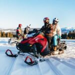 Snowmobile Adventure & Thermal Pools with hotel drop off - In-Depth Review
