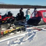 Snowmobile and Ice Fishing Excursion (private tour) - Logistics and Practical Details