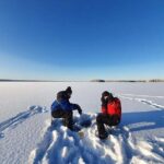 Snowmobile and Ice Fishing Experience - Who Should Book This Tour?