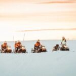 Snowmobile and Icefishing Adventure - FAQs