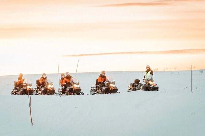 Snowmobile and Icefishing Adventure - FAQs